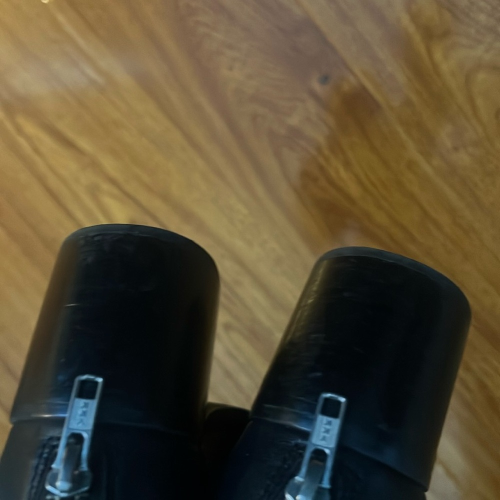 Nordstrom Black Booties - Picture 8 of 8